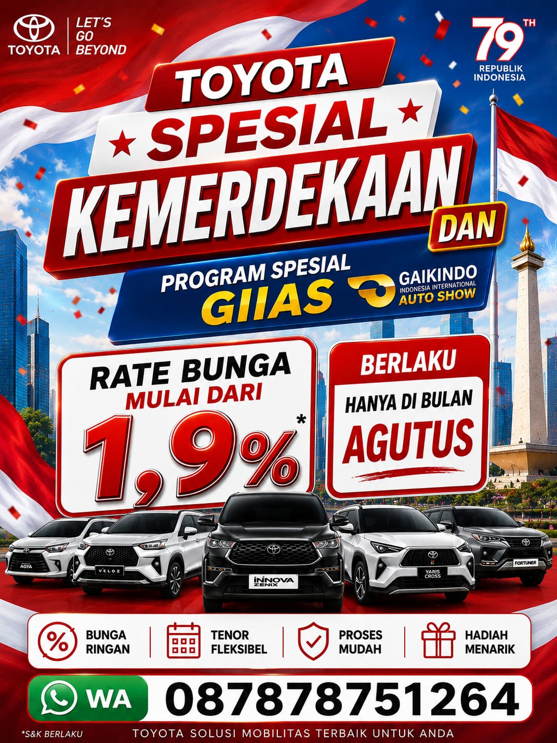 PROMO GIIAS
