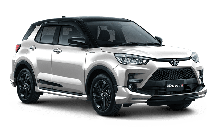 RAIZE 1.2 G CVT
