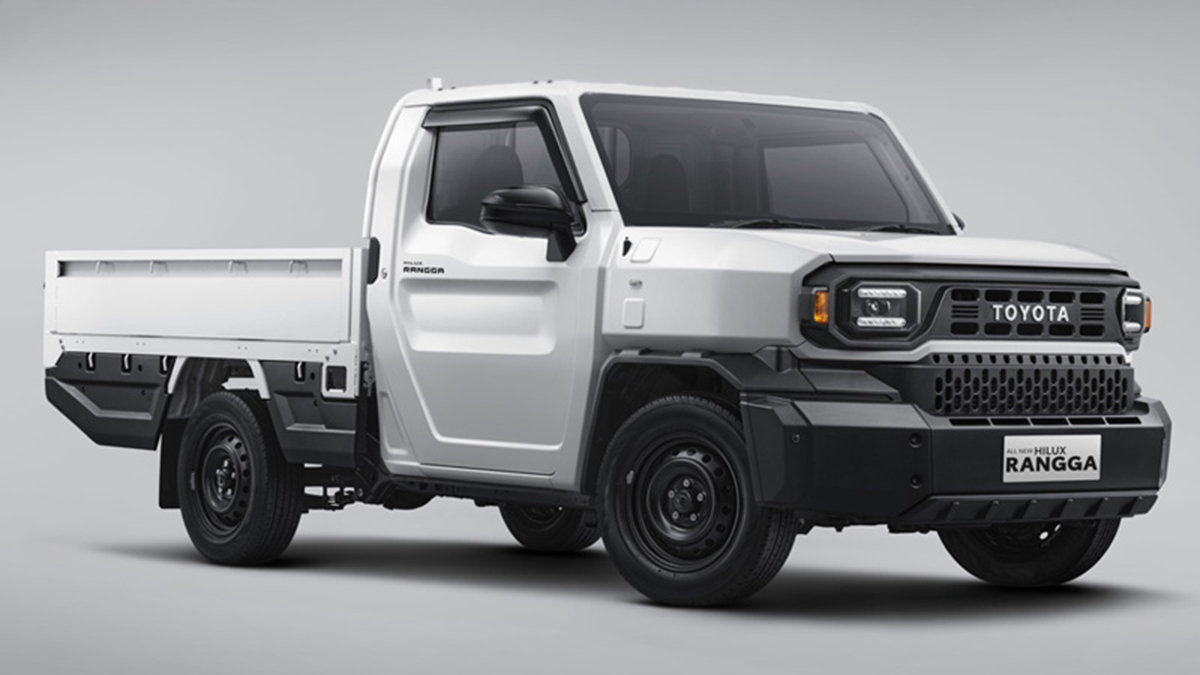 HILUX RANGGA