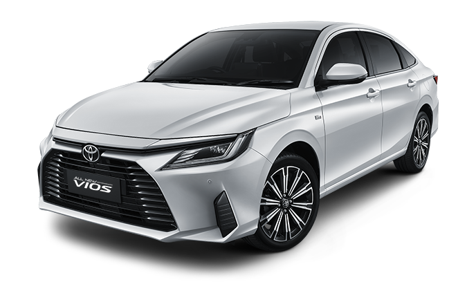 ALL NEW VIOS 1.5 HYBRID CVT