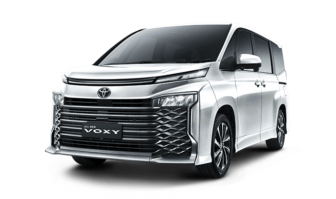 VOXY 2.0 AT PREMIUM COLLOR