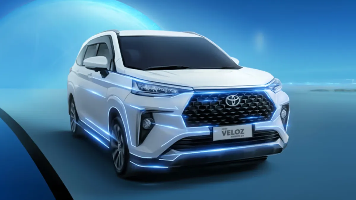 VELOZ HYBRID