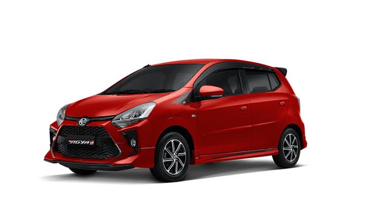 AGYA 1.2 G CVT