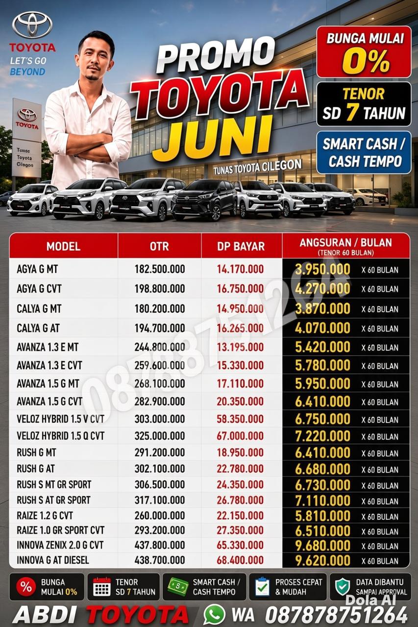 PROMO JUNI